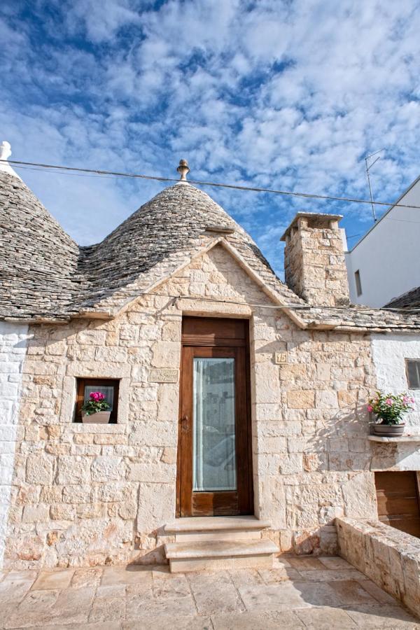 Il Trullo Gentile Αλμπερομπέλο Εξωτερικό φωτογραφία