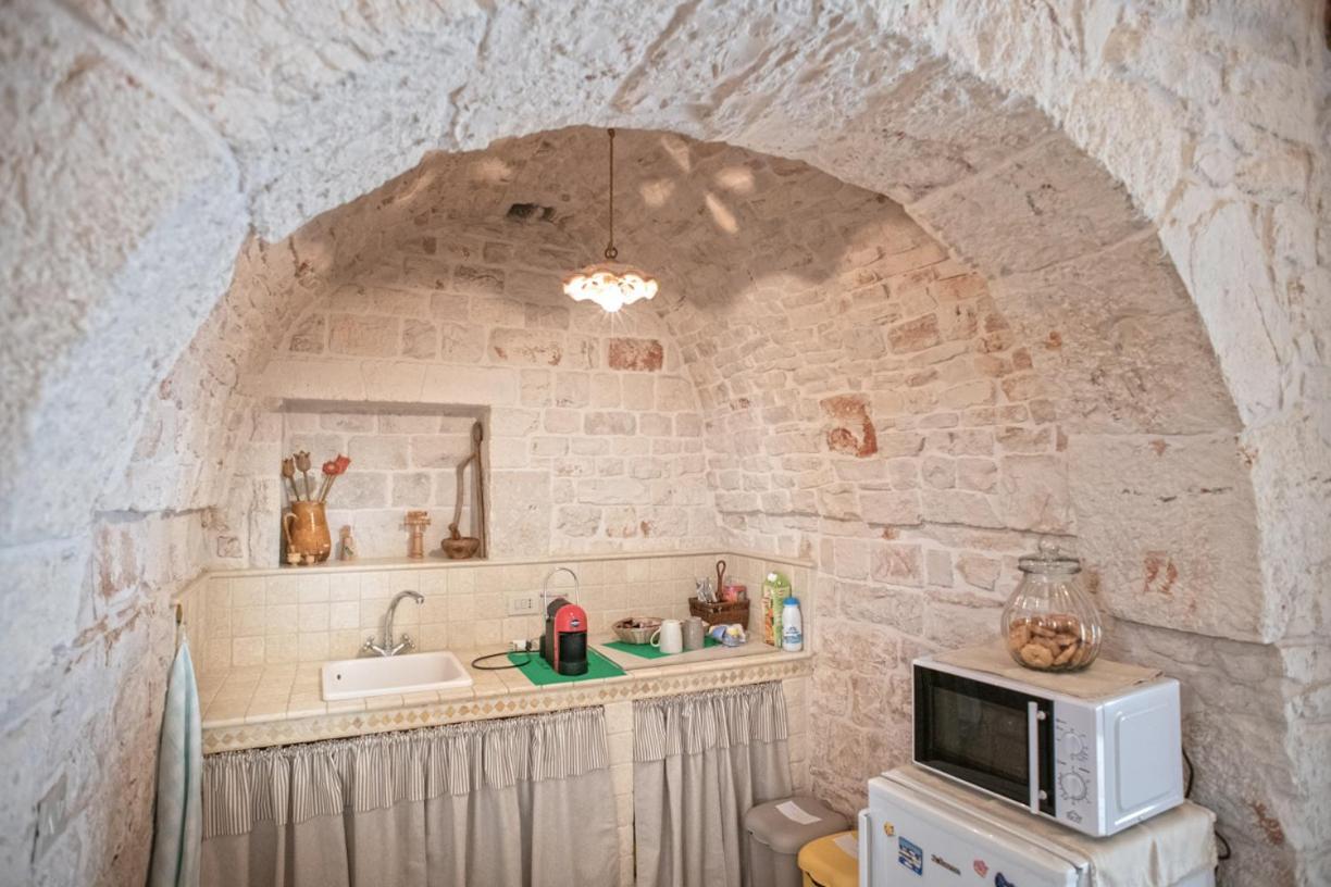 Il Trullo Gentile Αλμπερομπέλο Εξωτερικό φωτογραφία