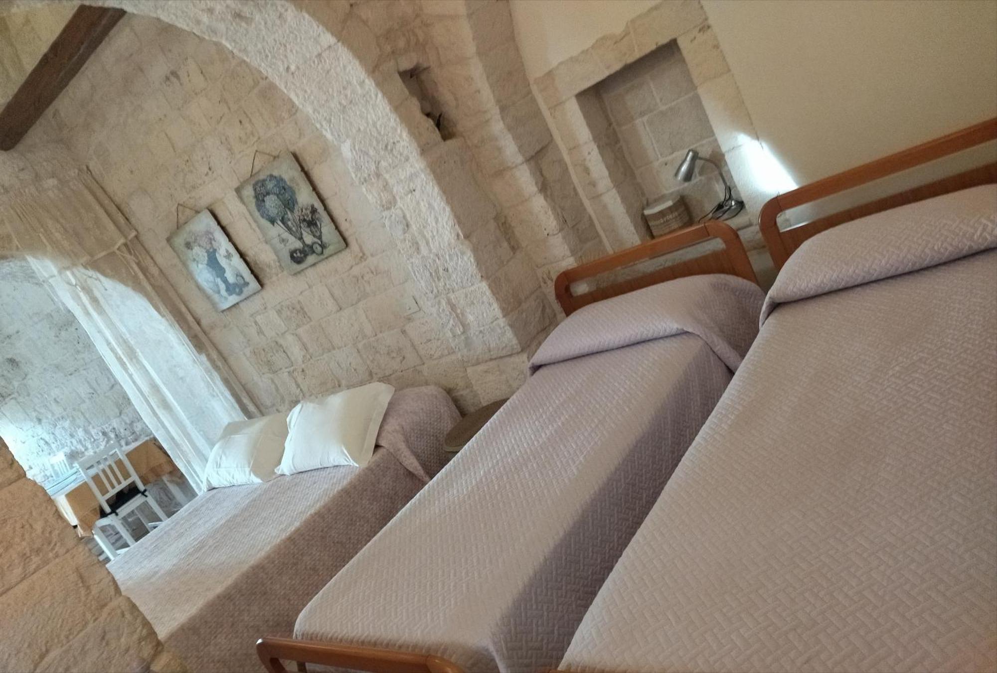 Il Trullo Gentile Αλμπερομπέλο Εξωτερικό φωτογραφία
